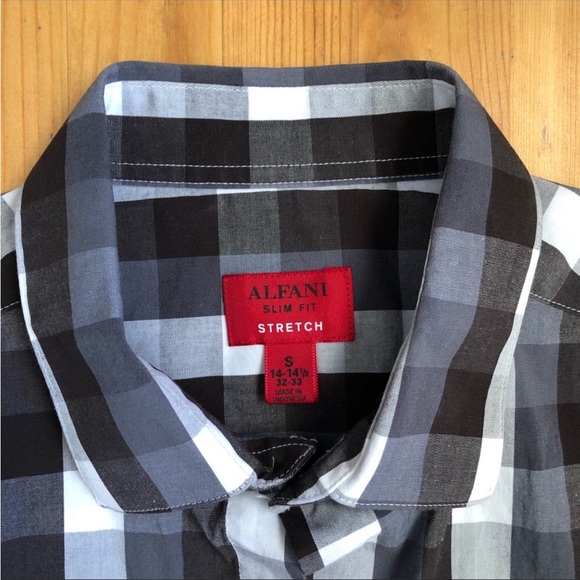 Button Down Dress Shirt - Picture 3 of 3